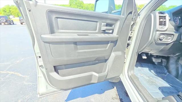 2026 Ram 3500 Tradesman/Big Horn