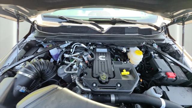 2026 Ram 3500 Tradesman/Big Horn
