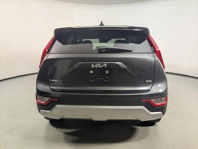 2026 Kia Niro LX