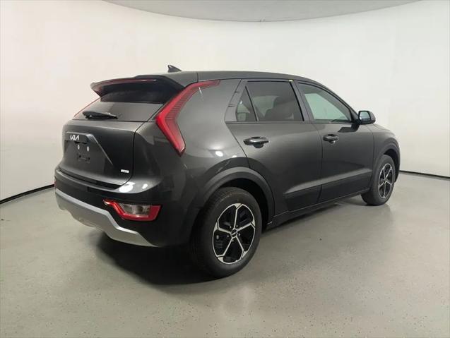 2026 Kia Niro LX