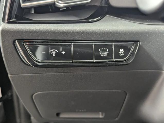 2026 Kia Niro LX