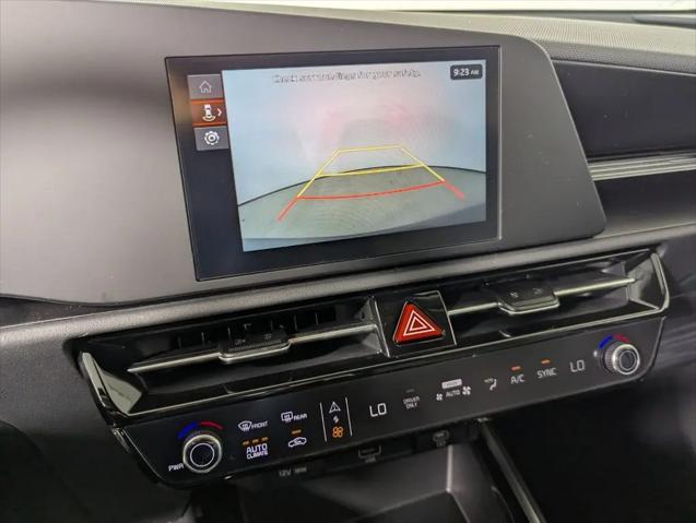 2026 Kia Niro LX