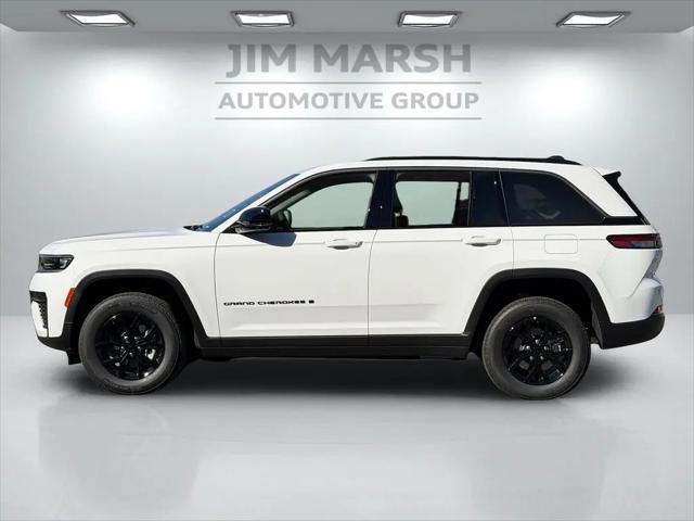 2026 Jeep Grand Cherokee Altitude 4x4