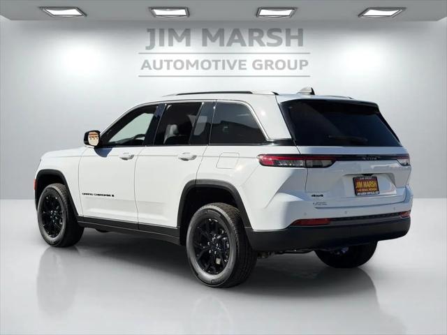 2026 Jeep Grand Cherokee Altitude 4x4