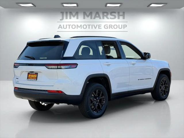 2026 Jeep Grand Cherokee Altitude 4x4