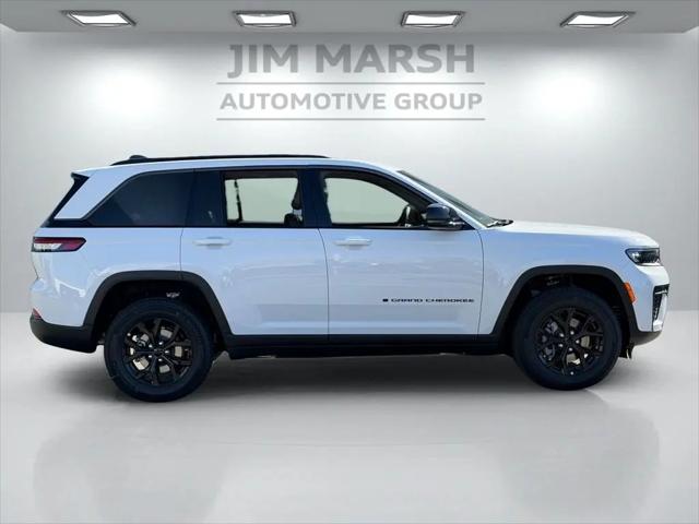2026 Jeep Grand Cherokee Altitude 4x4
