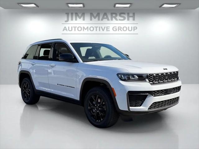 2026 Jeep Grand Cherokee Altitude 4x4
