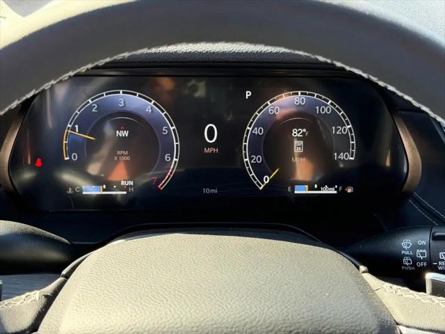2026 Jeep Grand Cherokee Altitude 4x4