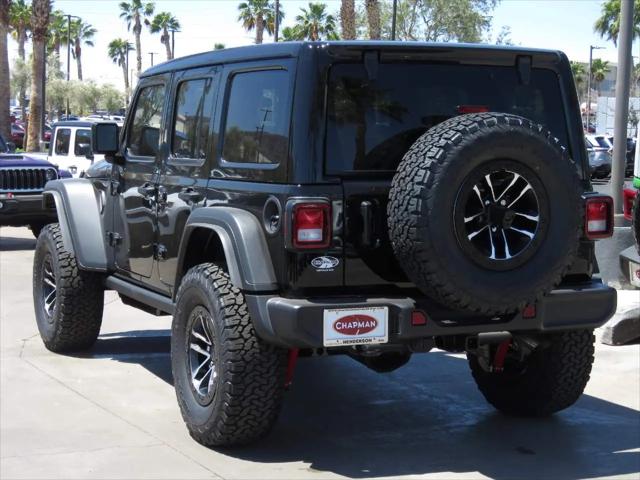 2026 Jeep Wrangler 4-Door Willys 4x4