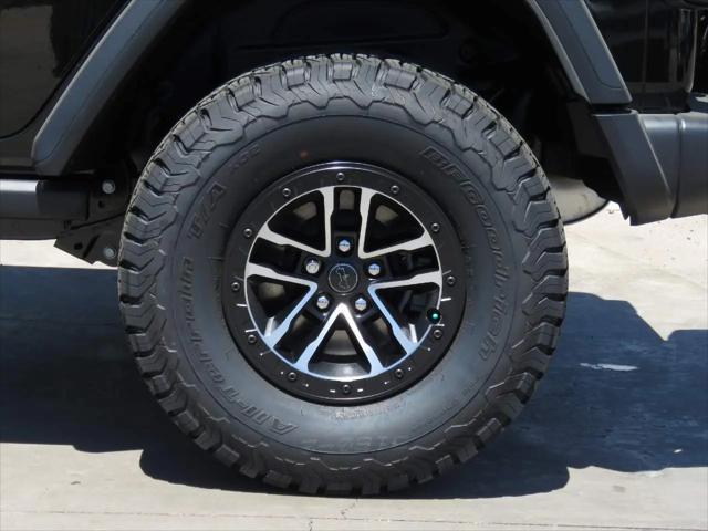 2026 Jeep Wrangler 4-Door Willys 4x4