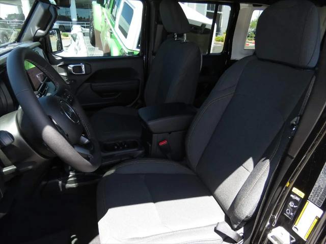 2026 Jeep Wrangler 4-Door Willys 4x4