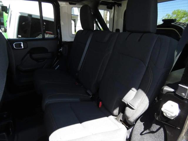 2026 Jeep Wrangler 4-Door Willys 4x4