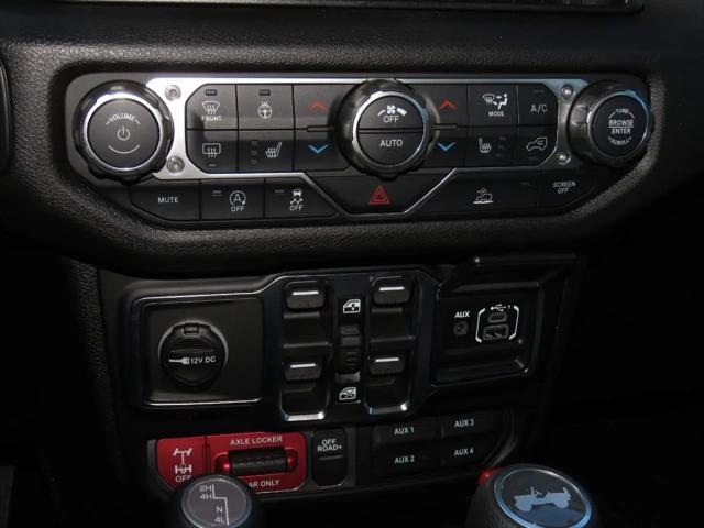 2026 Jeep Wrangler 4-Door Willys 4x4