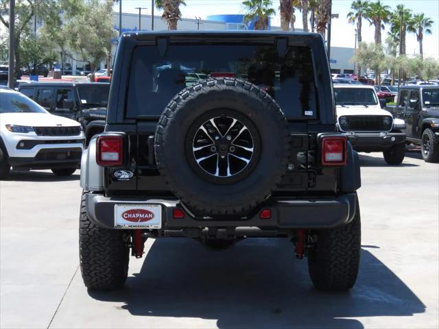 2026 Jeep Wrangler 4-Door Willys 4x4