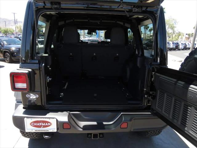 2026 Jeep Wrangler 4-Door Willys 4x4