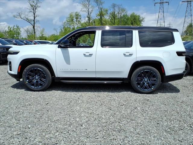 2026 Jeep Grand Wagoneer 85th Anniversary Edition 4x4
