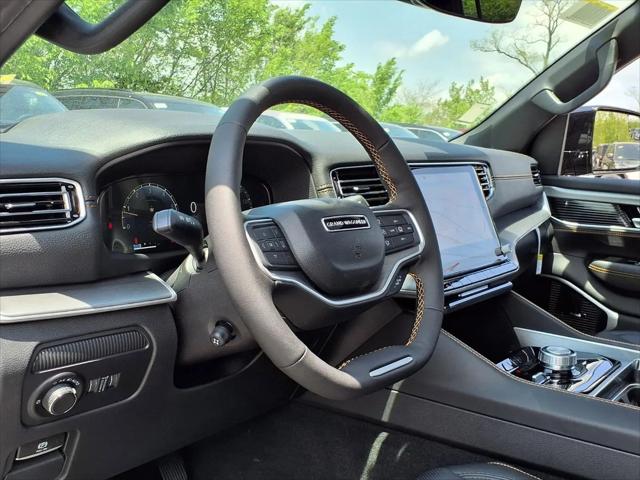 2026 Jeep Grand Wagoneer 85th Anniversary Edition 4x4