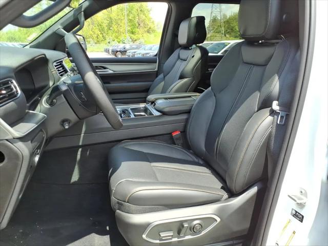 2026 Jeep Grand Wagoneer 85th Anniversary Edition 4x4