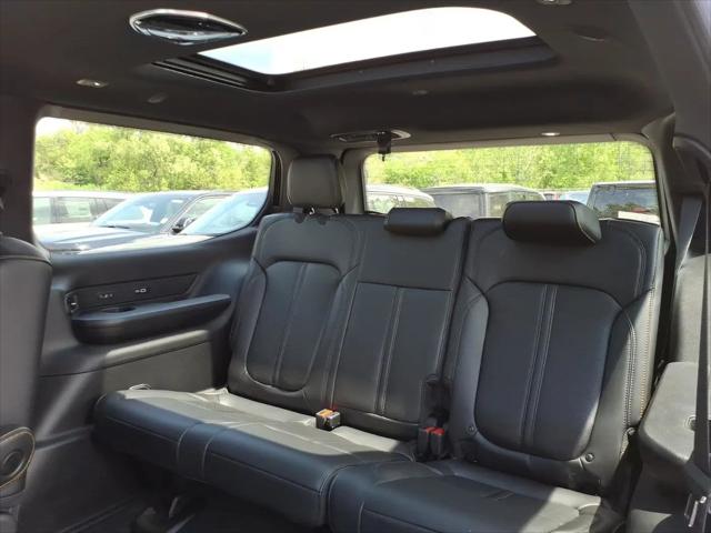 2026 Jeep Grand Wagoneer 85th Anniversary Edition 4x4