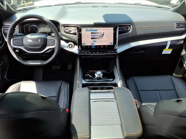 2026 Jeep Grand Wagoneer 85th Anniversary Edition 4x4