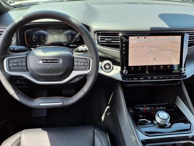 2026 Jeep Grand Wagoneer 85th Anniversary Edition 4x4
