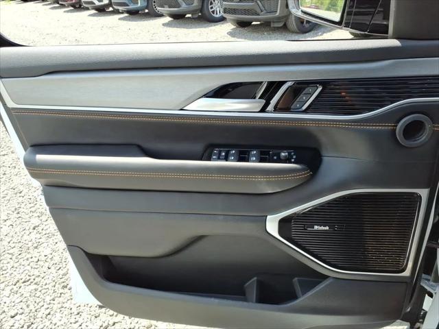 2026 Jeep Grand Wagoneer 85th Anniversary Edition 4x4