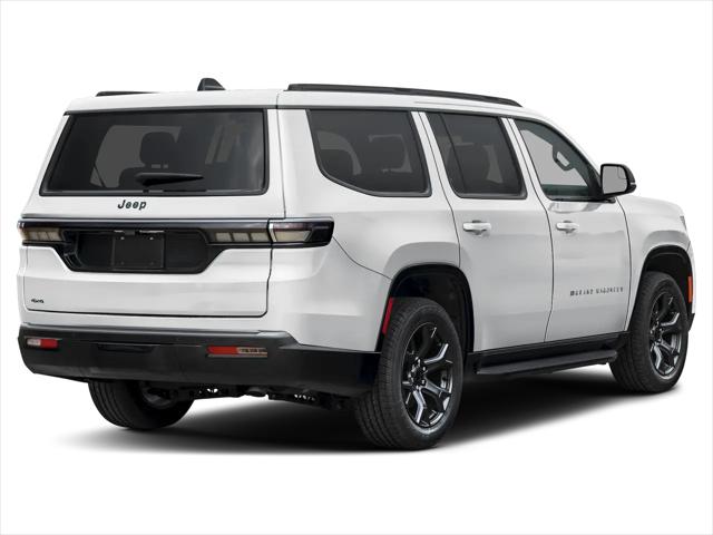2026 Jeep Grand Wagoneer 85th Anniversary Edition 4x4
