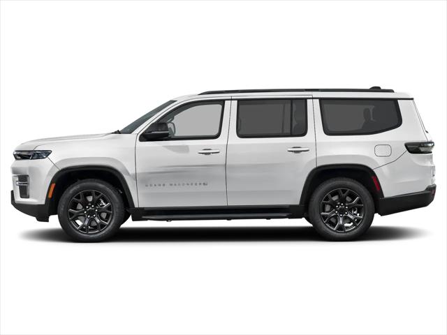 2026 Jeep Grand Wagoneer 85th Anniversary Edition 4x4