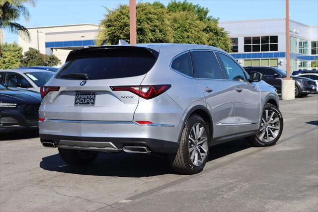 2026 Acura MDX Technology Package