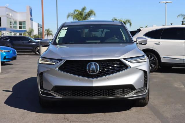 2026 Acura MDX Technology Package