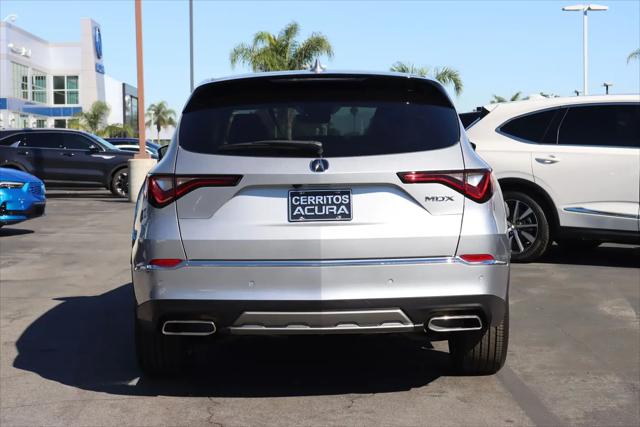 2026 Acura MDX Technology Package