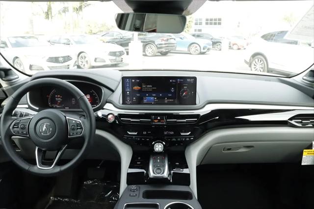 2026 Acura MDX Technology Package