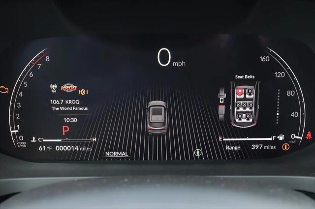 2026 Acura MDX Technology Package