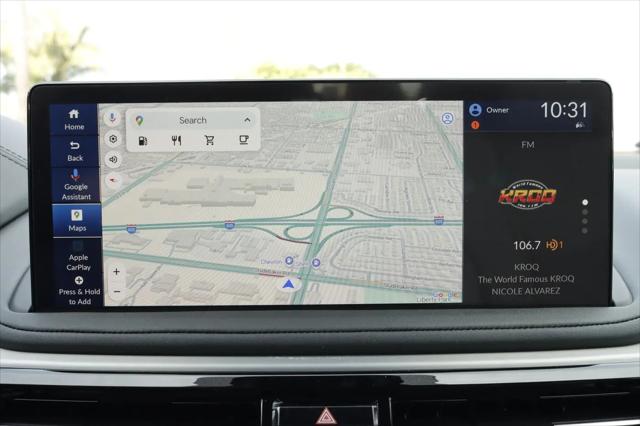 2026 Acura MDX Technology Package