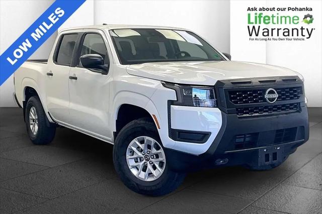 2026 Nissan Frontier Crew Cab S 4x4 for sale in Fredericksburg, VA