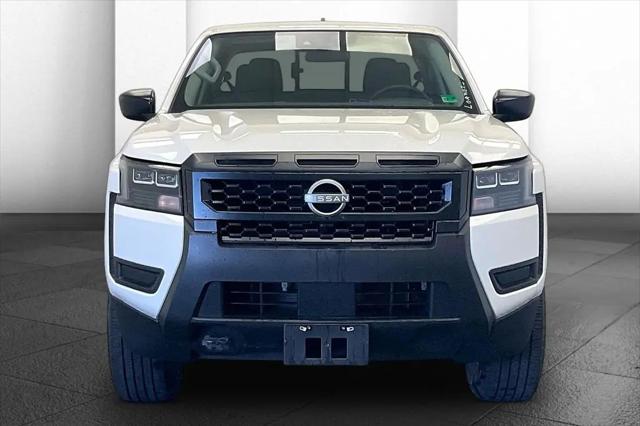 2026 Nissan Frontier Crew Cab S 4x4