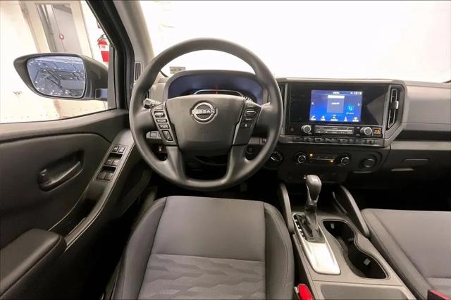 2026 Nissan Frontier Crew Cab S 4x4