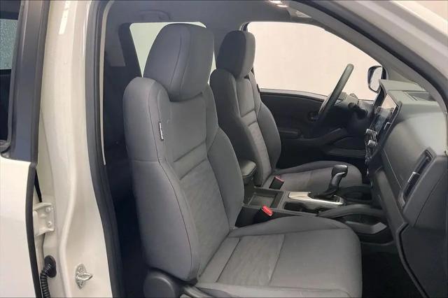 2026 Nissan Frontier Crew Cab S 4x4
