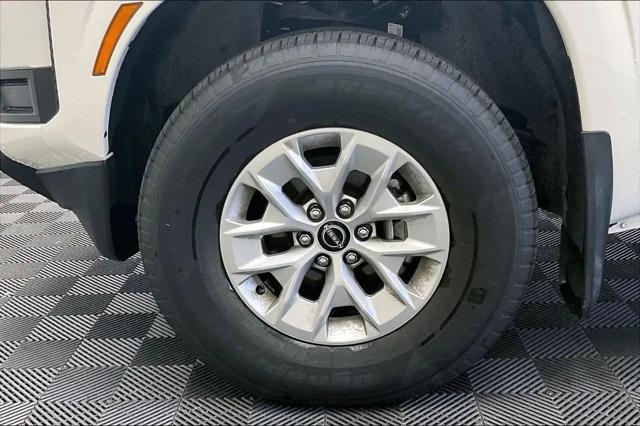 2026 Nissan Frontier Crew Cab S 4x4