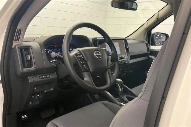 2026 Nissan Frontier Crew Cab S 4x4