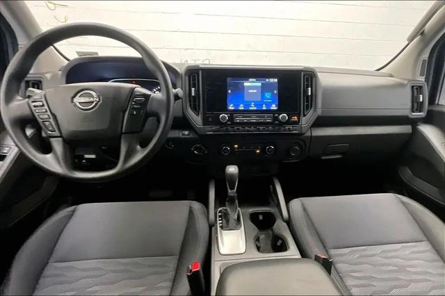 2026 Nissan Frontier Crew Cab S 4x4