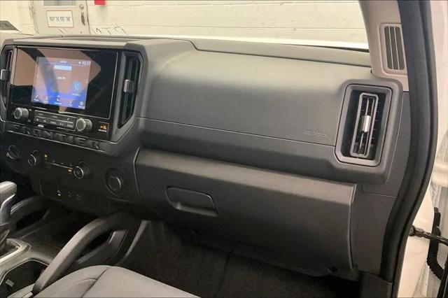 2026 Nissan Frontier Crew Cab S 4x4
