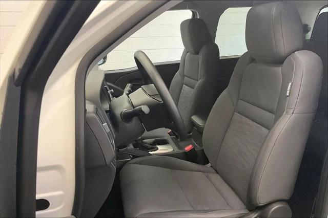2026 Nissan Frontier Crew Cab S 4x4