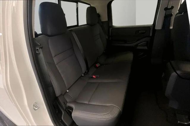 2026 Nissan Frontier Crew Cab S 4x4
