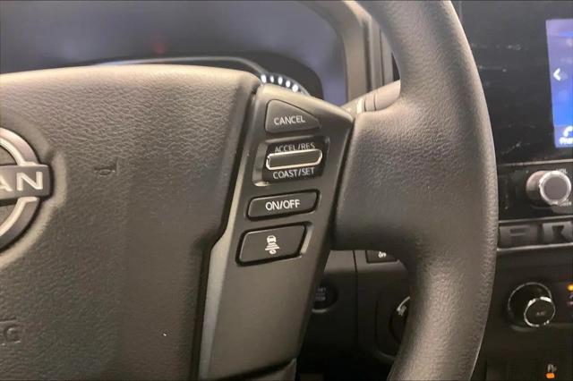 2026 Nissan Frontier Crew Cab S 4x4