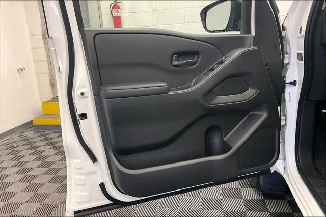 2026 Nissan Frontier Crew Cab S 4x4
