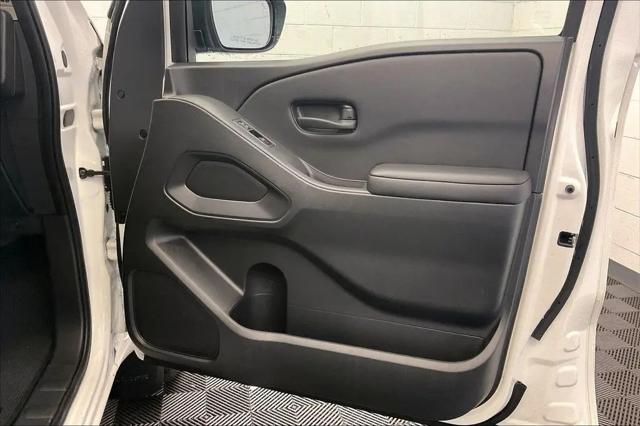 2026 Nissan Frontier Crew Cab S 4x4