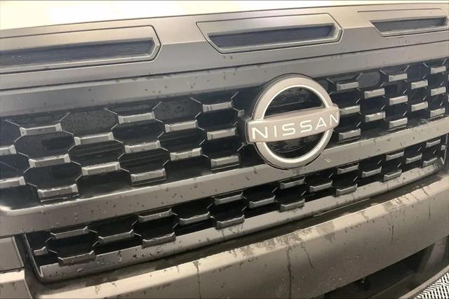 2026 Nissan Frontier Crew Cab S 4x4
