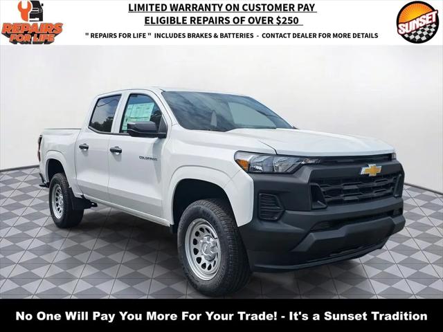 2026 Chevrolet Colorado WT, RWD for sale in Sumner, WA