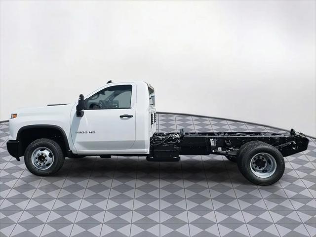 2026 Chevrolet Silverado 3500HD Work Truck